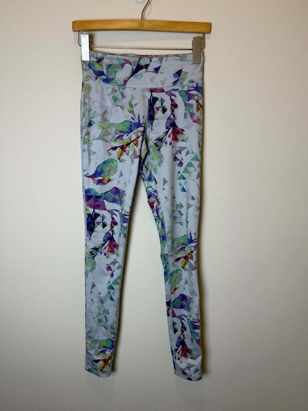 Mossimo Supply Co. Leggings Size XS Geometric